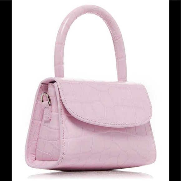 by Far mini handle bag - Picture 2 of 5